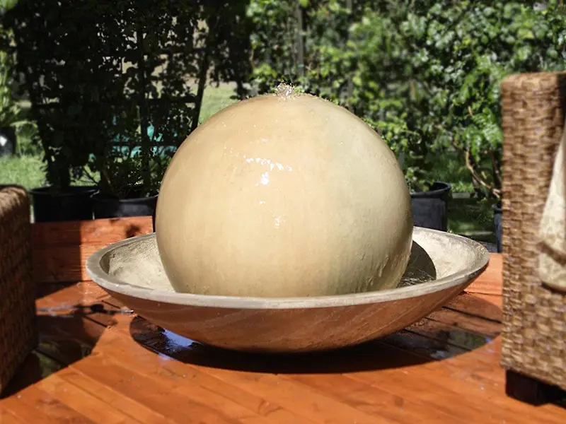 Asian Inspired Fountains2 fountains