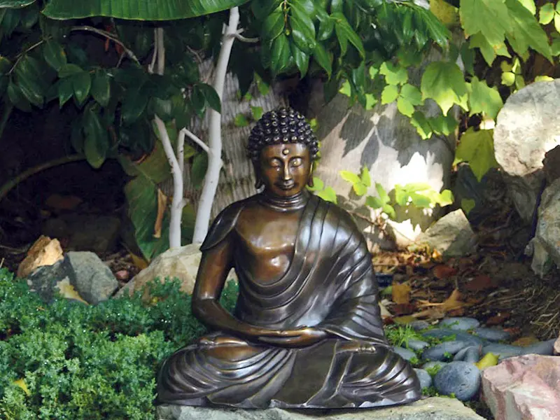 Brass Statuary Buddha statuary