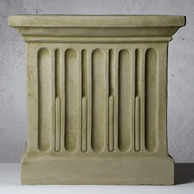Cast Stone Finish English Moss