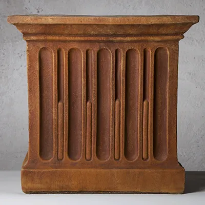 Cast Stone Finish Ferro Rustico Nuovo