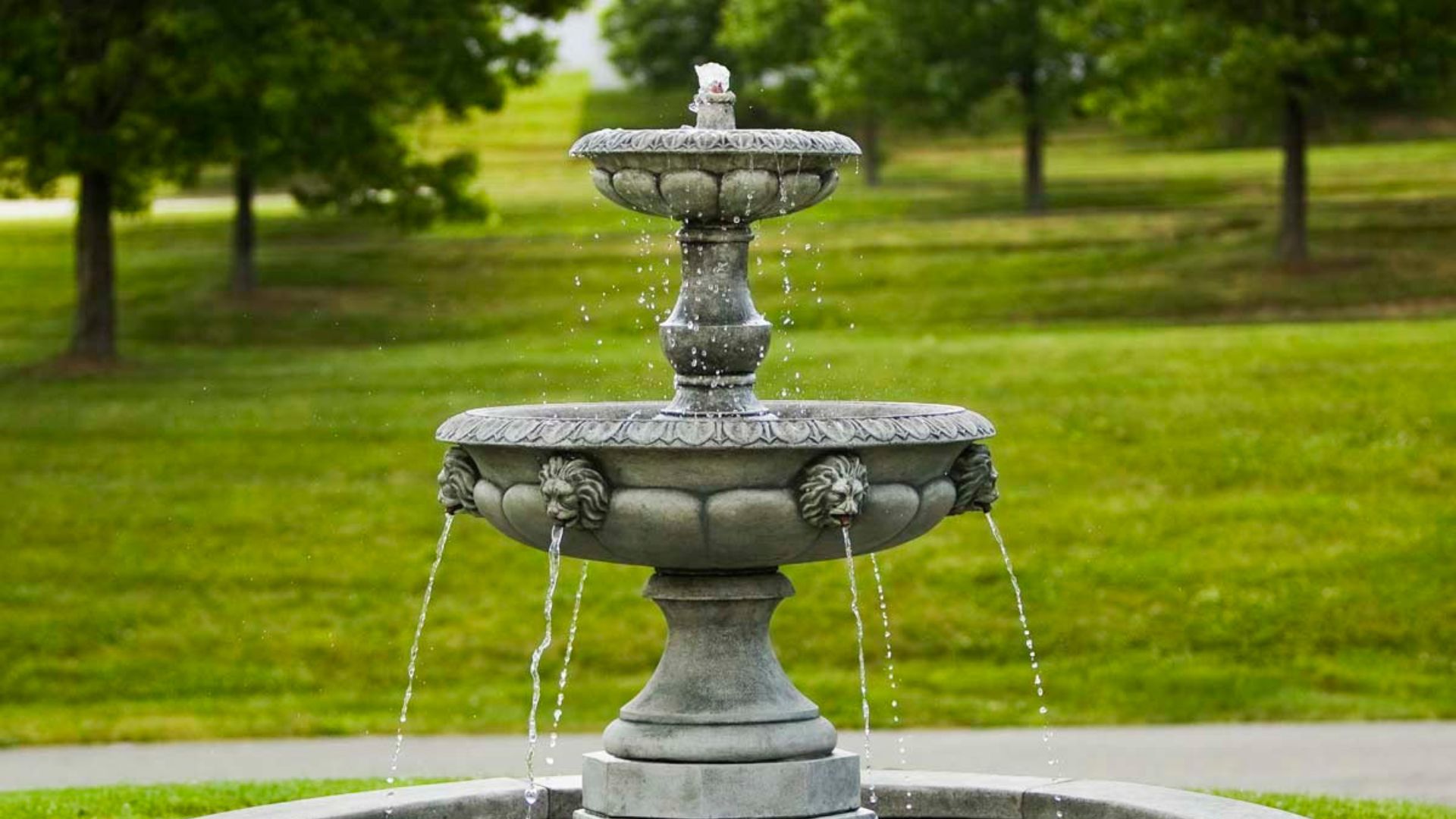 Cast Stone Fountains cast stone fountains
