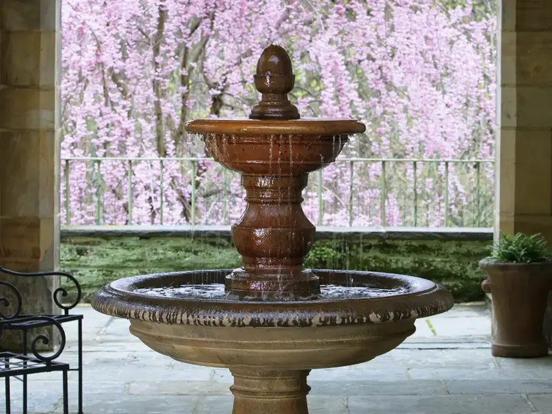 Garden Fountains for Outdoors