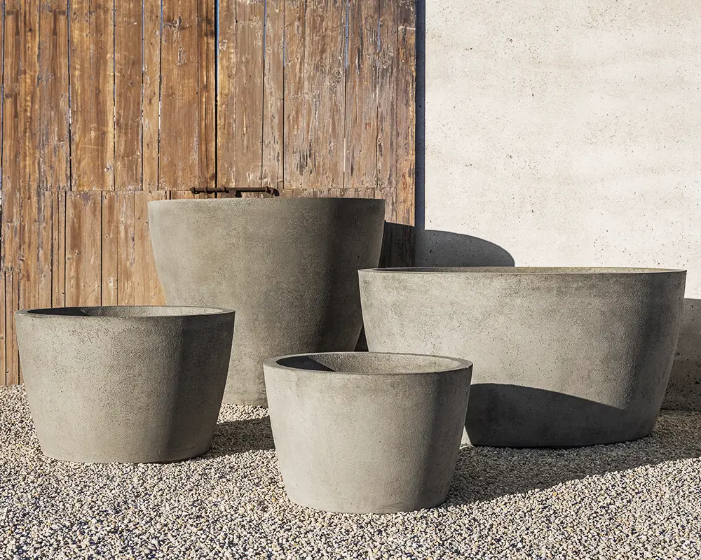 Cast Stone Series 2 Planter
