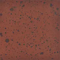 Gfrc Finish Burnt Terra