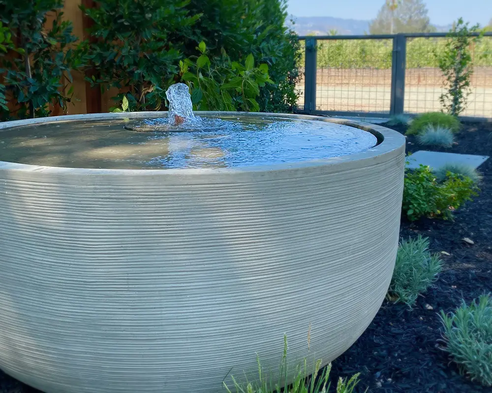 Girona Fountain GFRC
