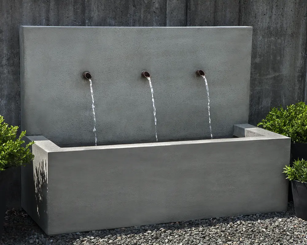 Long Beach Fountain GFRC