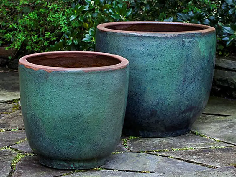 Terracotta Planters planters