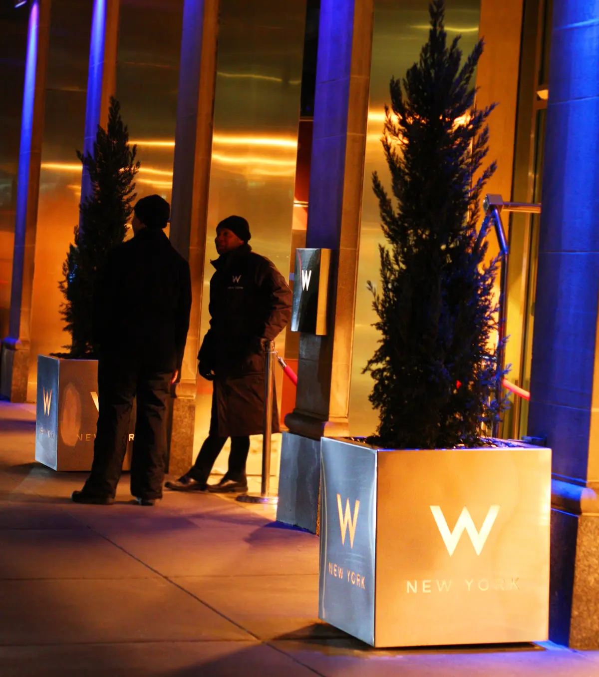 W Hotel New York2