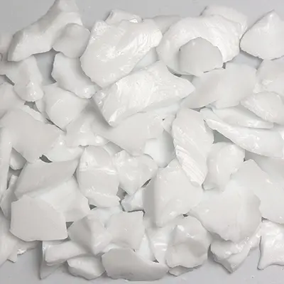 White Fire Glass