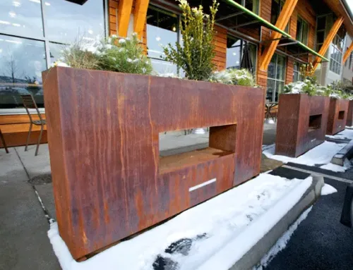 Shopping Center Planters – Whole Foods Market