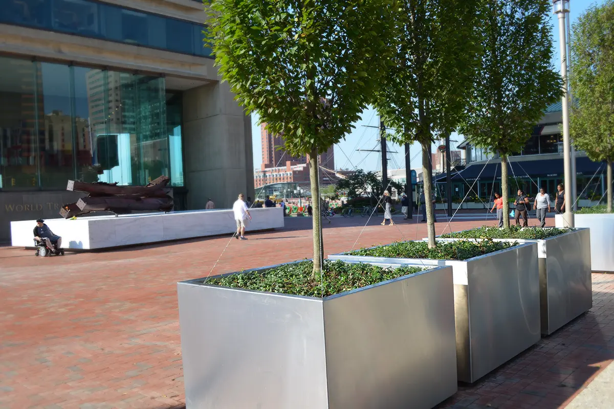 World Trade Center 9 11 Memorial Maryland4