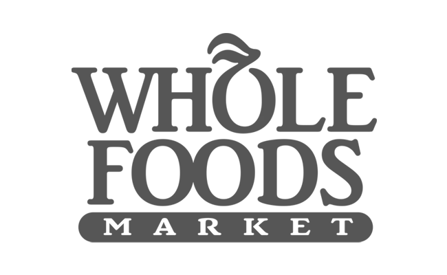 Yard Art Client Logos Whole Foods metal planters