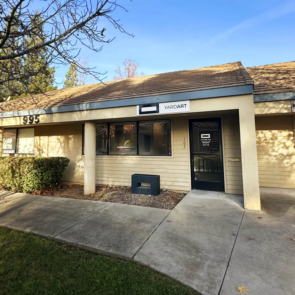 Yard Art Office Yard Art Exterior