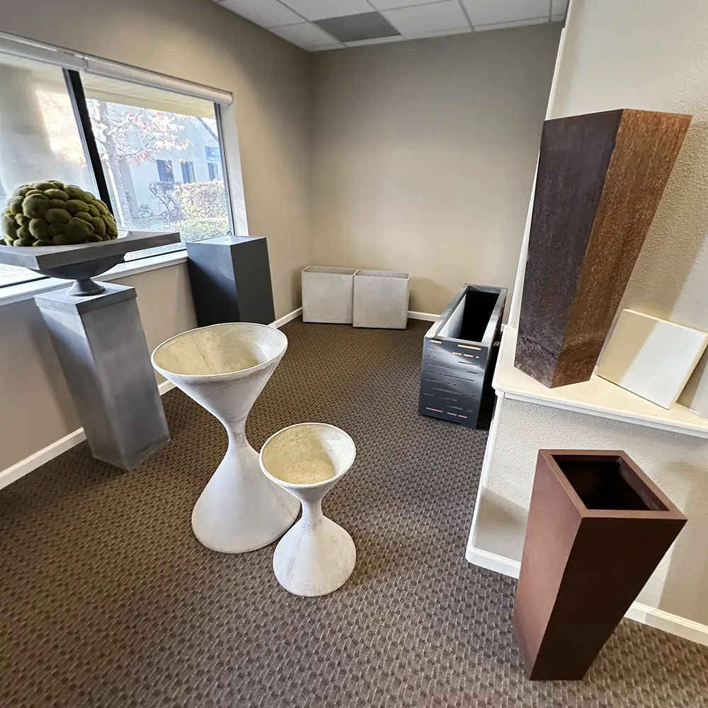 Yard Art Studio Location2 Yard Art Interior